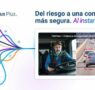 La nueva cámara de salpicadero con IA de Geotab reduce hasta un 95% las conductas de riesgo al volante con alertas de voz en la cabina