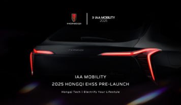 Hongqi en el IAA: estrategia localizada y compromiso con la seguridad en su nuevo SUV eléctrico