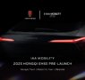 Hongqi en el IAA: estrategia localizada y compromiso con la seguridad en su nuevo SUV eléctrico