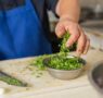 Inti de Oro: el cilantro es el superalimento del momento