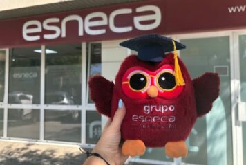 Grupo Esneca Formación celebra su 12º aniversario con la campaña ‘Neca por el mundo’