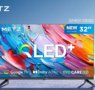 METZ lanza en España el televisor QLED 2K modelo 32MQF7000Z
