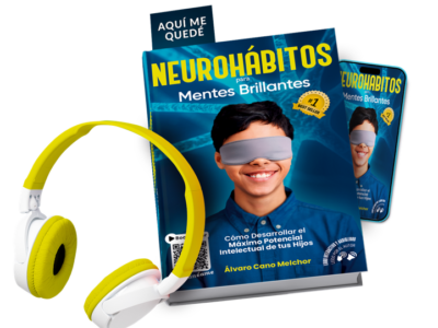 Álvaro Cano celebra el éxito de su libro ‘Neurohábitos para mentes brillantes’, best seller en Amazon