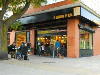 El Obrador de Goya potencia su oferta de meriendas artesanales para acompañar la vuelta al cole