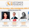 CX Congress regresa con más fuerza: el evento clave en innovación y liderazgo en Experiencia de Cliente