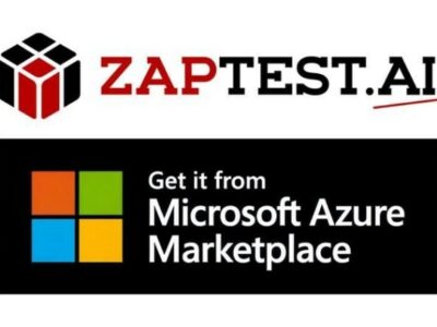 ZAPTEST.AI ya está disponible en Microsoft Azure Marketplace