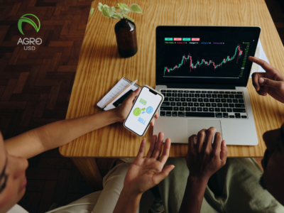 AgroUSD transforma la comercialización agrícola con operaciones directas y sin bancos