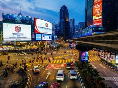 Malasia amplía las comunicaciones seguras de BlackBerry para las cumbres 46.ª y 47.ª de la ASEAN