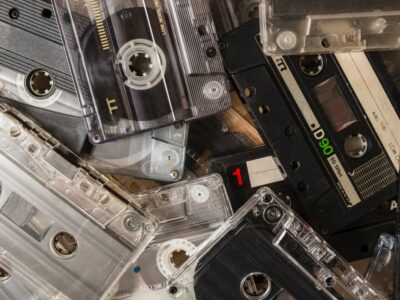 Globamatic Media facilita la conservación de audios en Cassette y MicroCassette mediante conversión digital