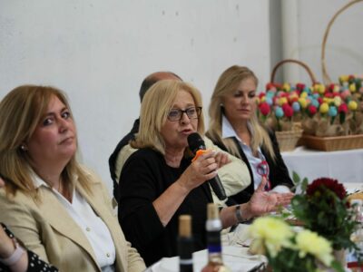Las Inviernas celebra el V Encuentro de Asociaciones de Mujeres con motivo del Día Internacional de las Mujeres Rurales