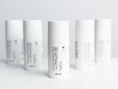 Rezet Milano, la cosmética activa Made in Italy llega a España de la mano de Franz Serrano Evers