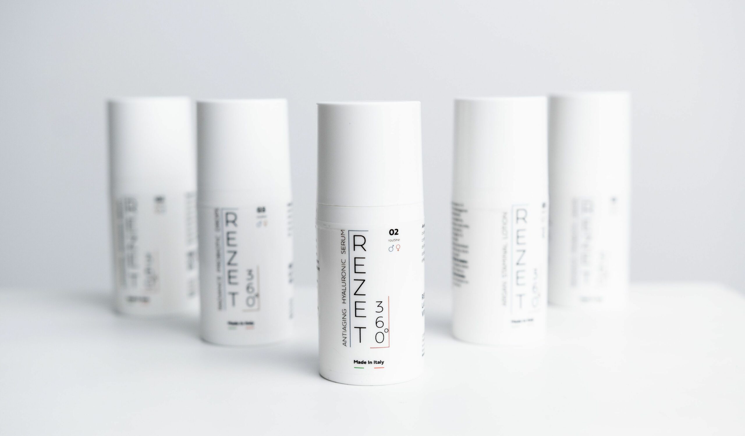 Rezet Milano, la cosmética activa Made in Italy llega a España de la mano de Franz Serrano Evers 3 360 Rezet 2 scaled