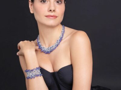 Serena Sáenz, la nueva imagen de Joyería Grau