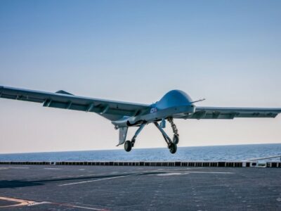 GA-ASI y Hanwha cierran un acuerdo para producir el sistema aéreo no tripulado,UAS Gray Eagle® STOL
