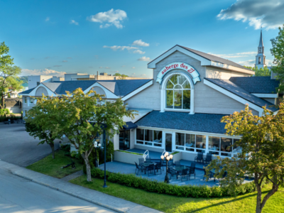 Valeria Landivar: de productora de TV a referente hotelera en Canadá