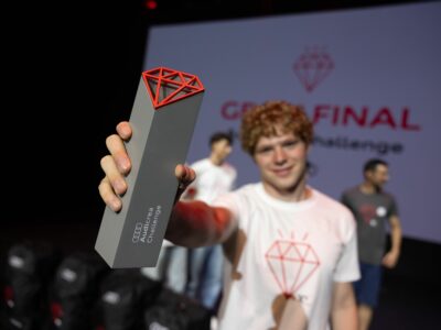 Arranca la 11ª edición de Audicrea Challenge, la competición referente en innovación social juvenil