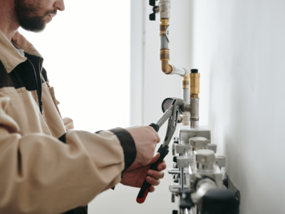 Allianz Partners explica cómo proteger una vivienda del frío y las tormentas