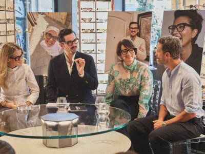 Óptica 2OOO celebra el Día Mundial de la Visión con reflexiones de personalidades que instan a valorar la importancia de la vista en el día a día