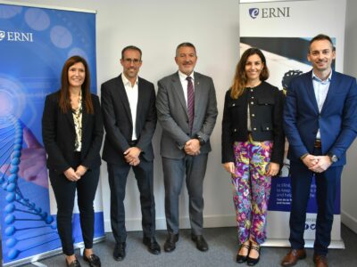 ERNI se suma al impulso de la Generalitat para reforzar la competitividad y la innovación en Catalunya