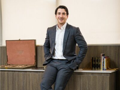 Reinaldo Ramos D’Agostino impulsa nuevos modelos de gobierno corporativo para empresas globales