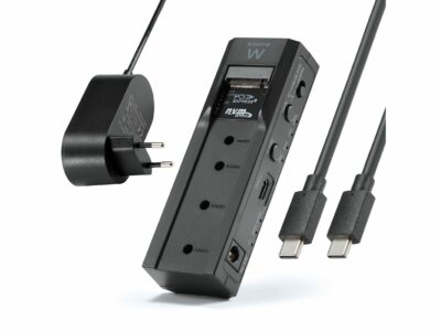 Ewent presenta el EW7065, la solución definitiva para clonar datos de forma sencilla y segura