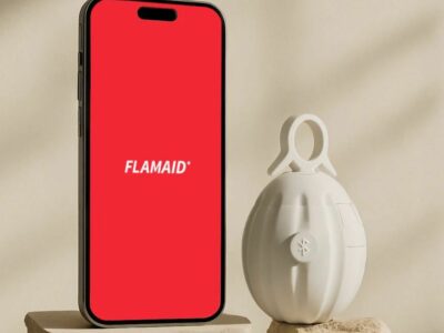 FlamAid presenta la versión Pro de su dispositivo de seguridad con una App más potente y funciones avanzadas de prevención