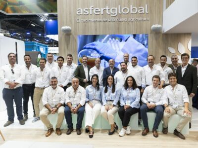 ASFERTGLOBAL presenta Kiplant MetaZym la primera generación de soluciones de la nueva tecnología MetaPURE™