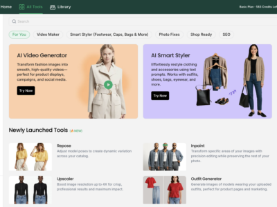 Modelia lanza una nueva plataforma de IA para el sector moda