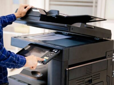 123tinta.es aconseja cómo prolongar la vida útil de las impresoras