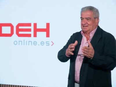 El Grupo Aareon y DEH Online unen fuerzas para impulsar la innovación en el sector inmobiliario español