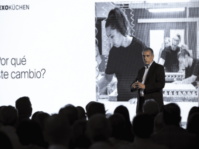 Nexo Küchen: la evolución de 2aKüchen hacia una marca de futuro