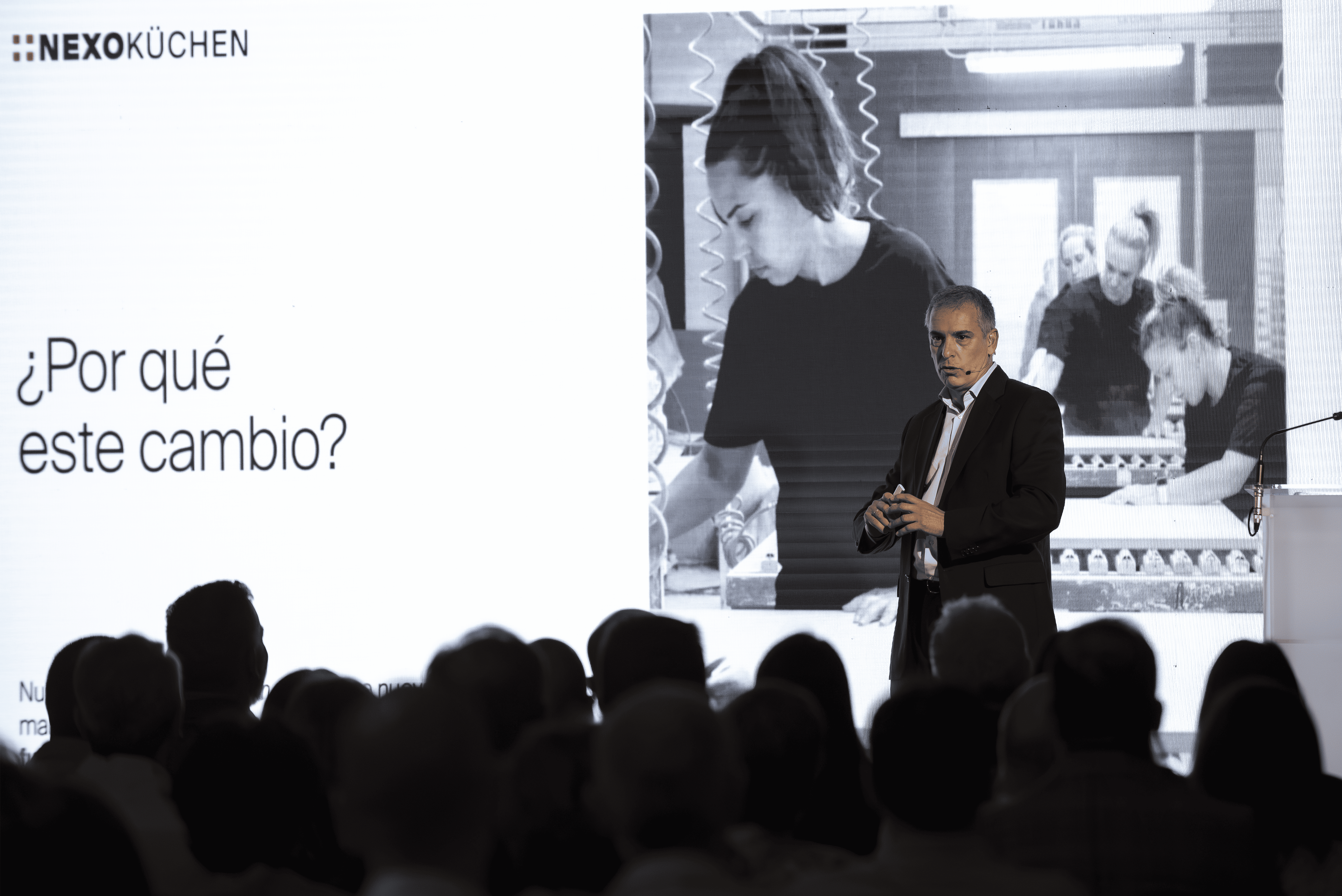 Nexo Küchen: la evolución de 2aKüchen hacia una marca de futuro 3