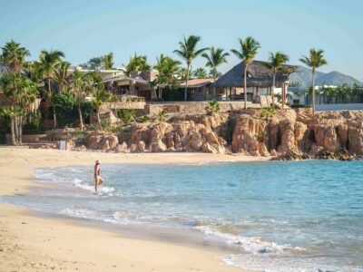 Shakira, Selena Gómez y las Kardashian en Los Cabos: el refugio de las celebrities para celebrar y descansar