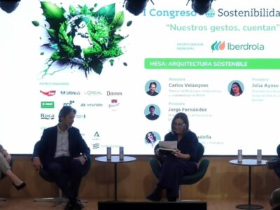 Madrid celebra el II Congreso Sostenibilidad.es, bajo el lema «Del compromiso a la acción: por un futuro sostenible»