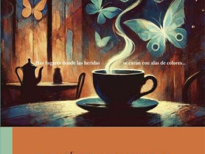 El realismo mágico de Marcelo Martínez aterriza en las librerías con ‘El café de las mariposas y otras historias fantásticas’