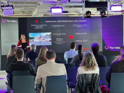 El retail avanza hacia un futuro automatizado donde la tecnología redefine la experiencia de compra