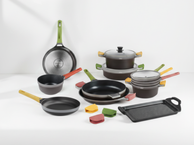 Inoxibar lanza Revolutline, el menaje del futuro