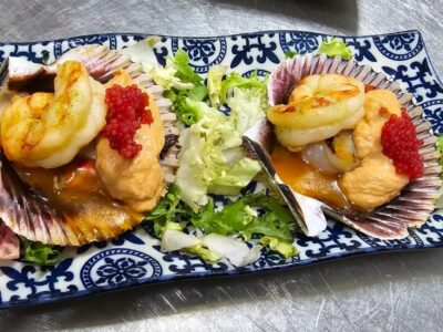 ‘El secreto de la reina’, de Valencia de Alcántara, viaja a la final internacional del concurso de pinchos medievales en Almazán