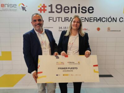 BSC Solutions gana el premio nacional del INCIBE por su defensa contra el fraude digital de los fake de IA