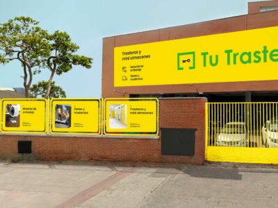 Tu Trastero abre un nuevo centro de alquiler de trasteros en Villaverde y supera los 40.000 m² en España