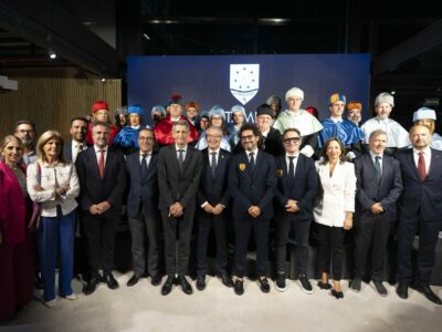 UTAMED inaugura el primer curso académico en su sede de Málaga con más de 500 asistentes