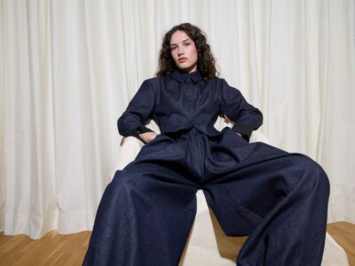 WOMANZE presenta DENIM: cuando el lujo contemporáneo se viste de urbano