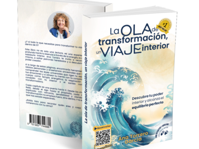 Ana Torrero alcanza el número uno en ventas en Amazon con su libro ‘La Ola de Transformación’