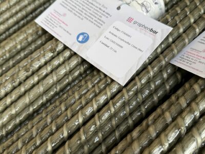 El acero tiene sustituto: el grafeno toma el mando en la construcción