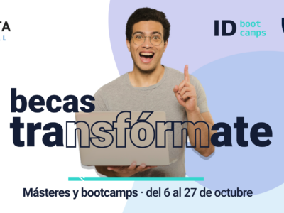 ID Digital School y Selecta Digital impulsan nueva convocatoria de becas en formación tecnológica