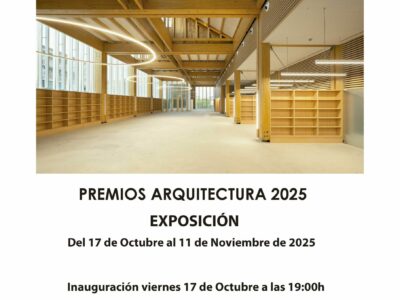 La arquitectura que mejora la vida: los Premios ARQUITECTURA 2025 llegan a Albacete
