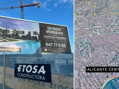 Las cooperativas impulsan la transformación de Vistahermosa en Alicante a través de OBRANUEVA.COM
