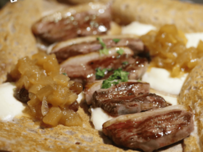 Crêperie Bretonne LA VEDETTE anuncia la apertura de su primera franquicia en España