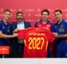 Ramón Bilbao se une como colaborador de la Selección Española de Fútbol en el camino hacia el Mundial 2026