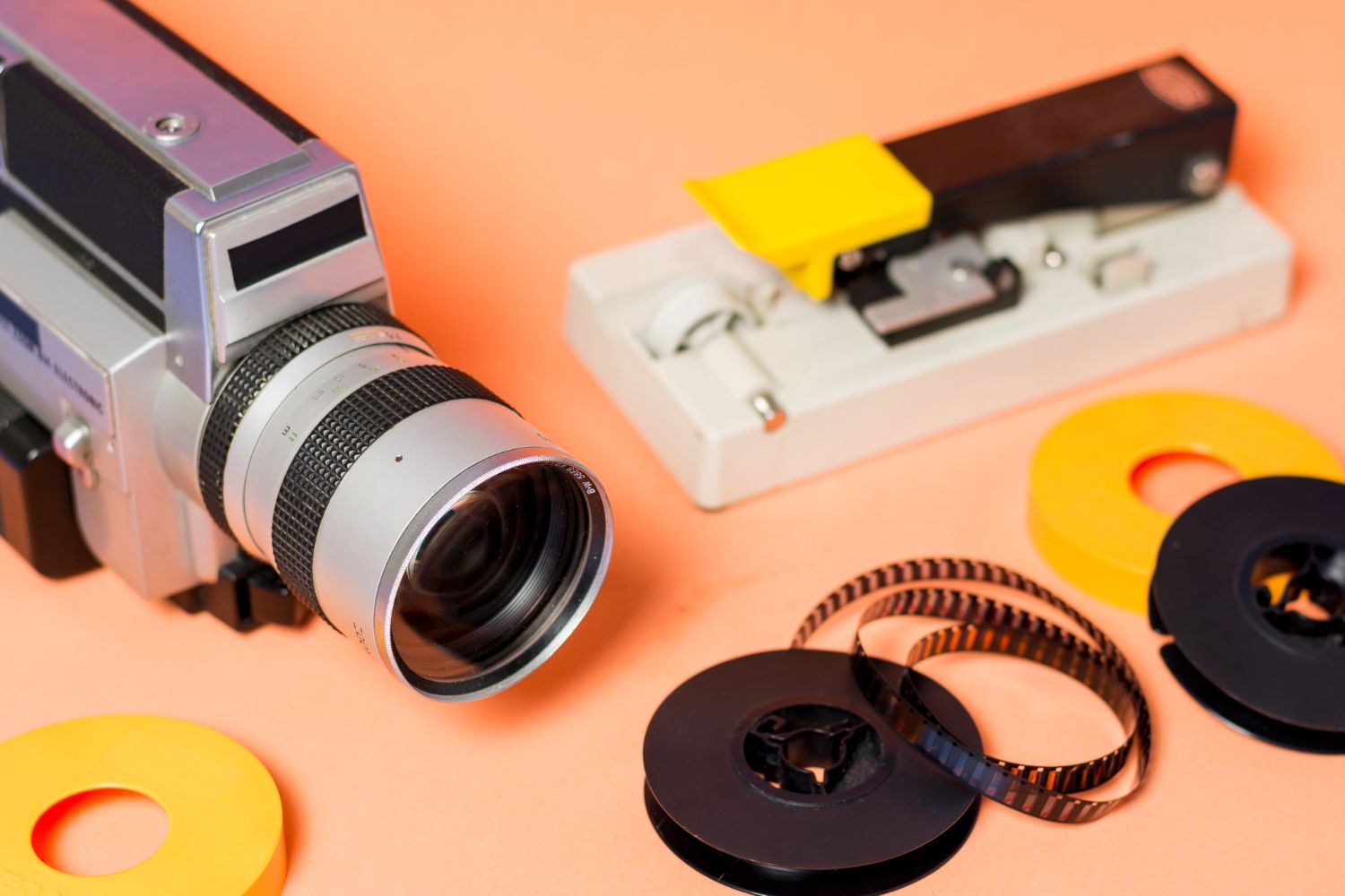 Globamatic Media impulsa la conservación del cine familiar con su servicio profesional de digitalización Super 8 3 2148188112